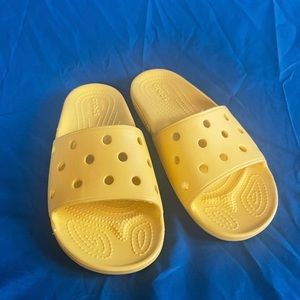 Classic Crocs Slides
